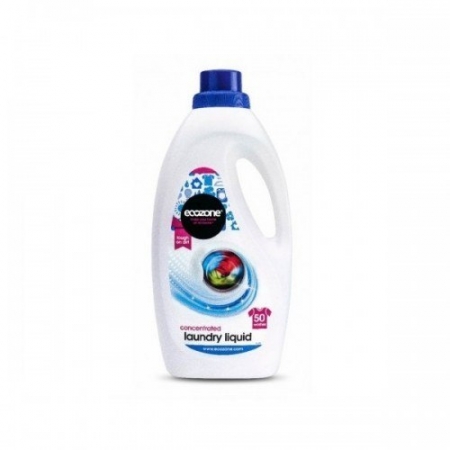 ECOZONE Płyn do prania super skoncentrowany NON-BIO 50 prań 2L